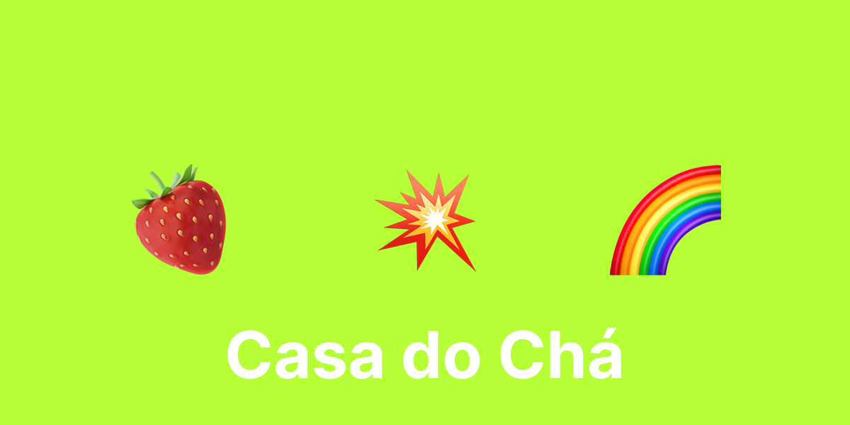 Chá de Frutas: Uma Explosão de Cores e Sabores para Alegrar o Dia