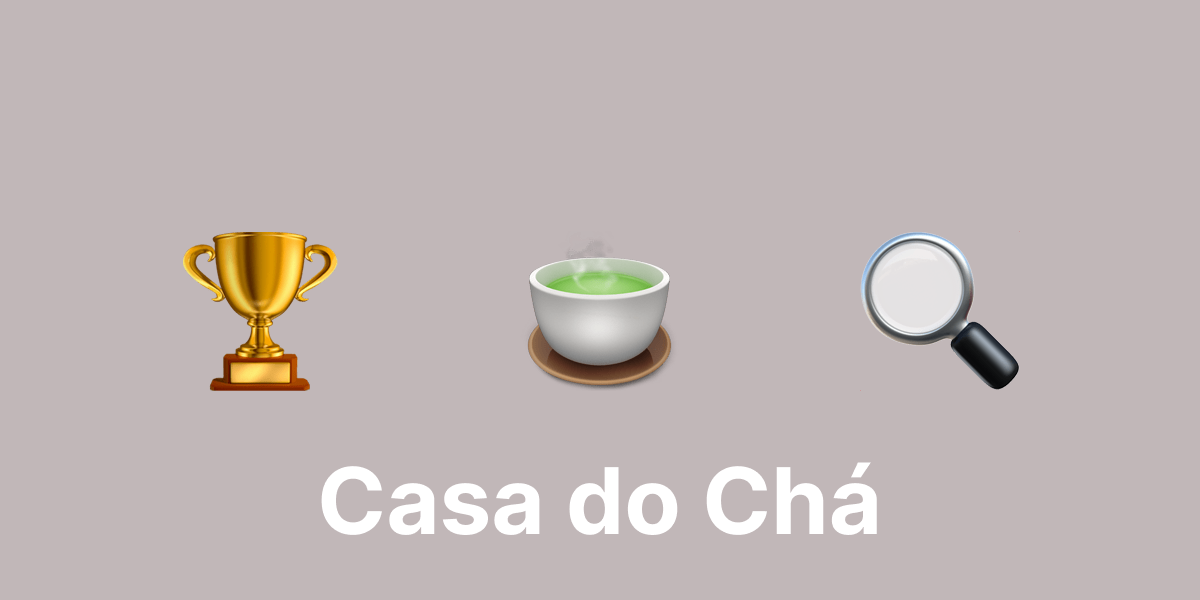 Concurso de Chá: Desvendando Talentos e Novos Sabores pelo Brasil