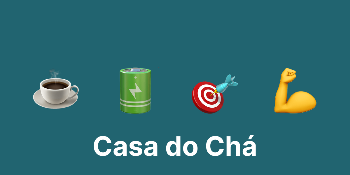 Chá para Aumentar a Energia e a Concentração: Os Melhores Ingredientes para Foco e Vitalidade