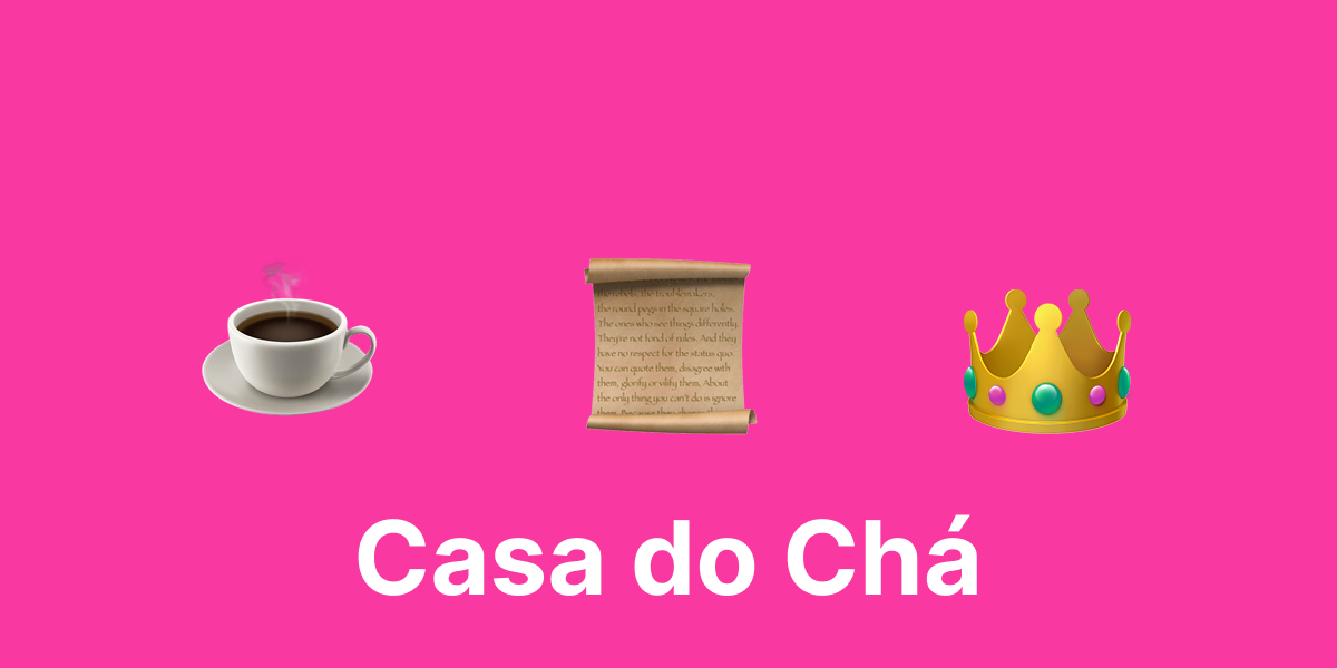 Chá na Política Brasileira: A Bebida em Momentos Históricos e Decisões Importantes