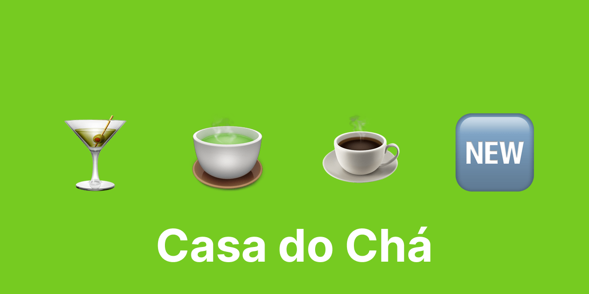 Receitas de Coquetéis Usando Infusões de Chá e Café: Uma Nova Tendência