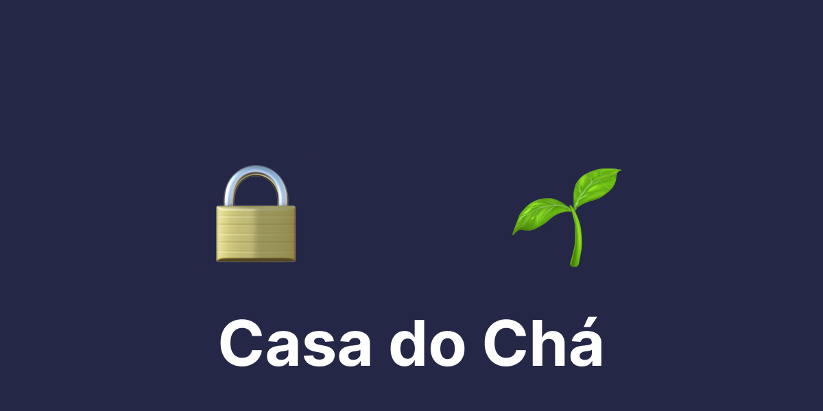 Como armazenar chá para manter seu frescor e sabor por mais tempo