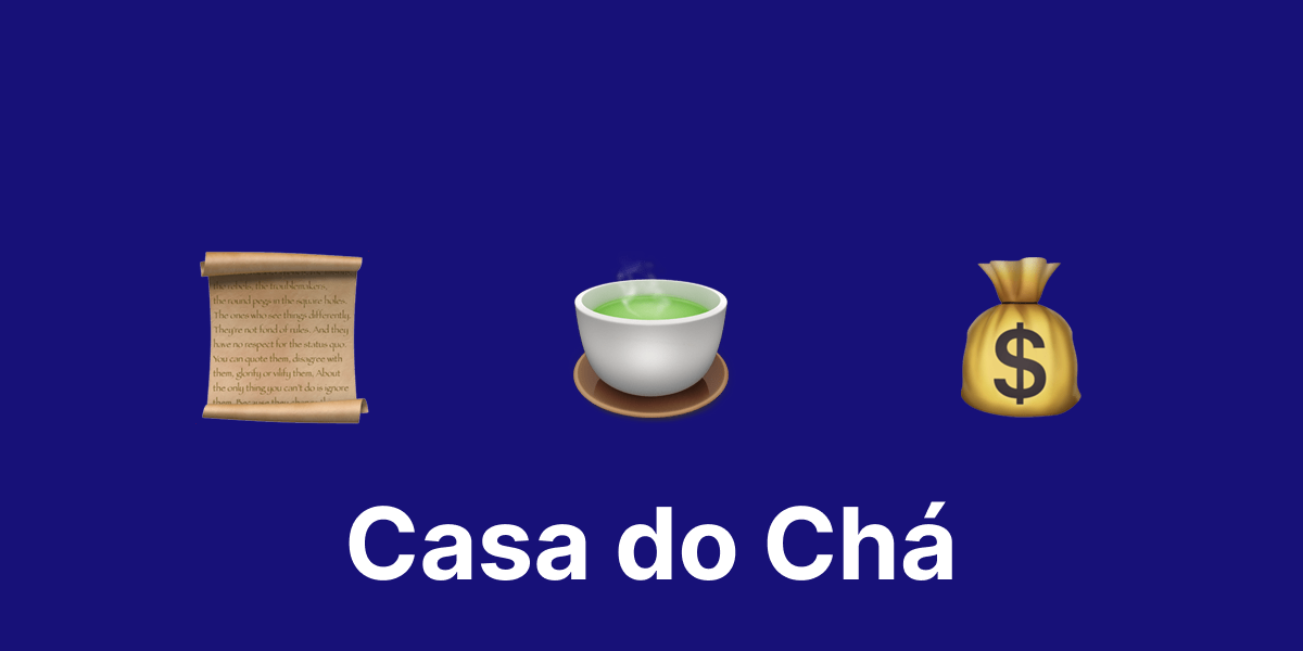 A História do Café e Chá no Ocidente e Seus Impactos Sociais e Econômicos