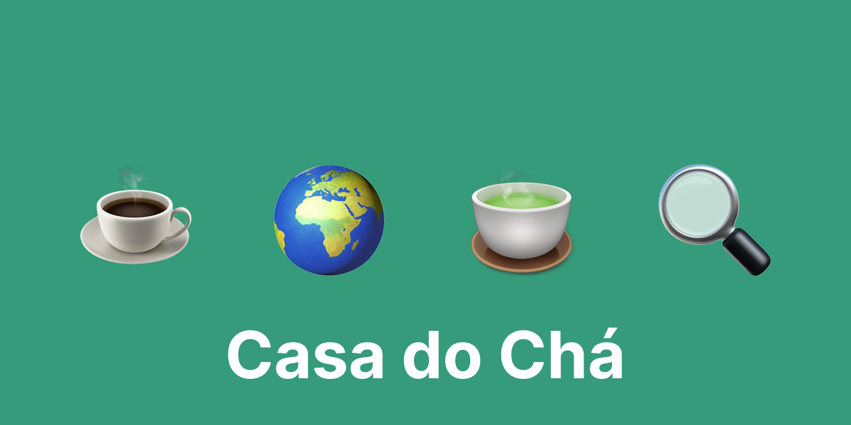 Explorando Cafés e Chás de Diferentes Partes do Mundo