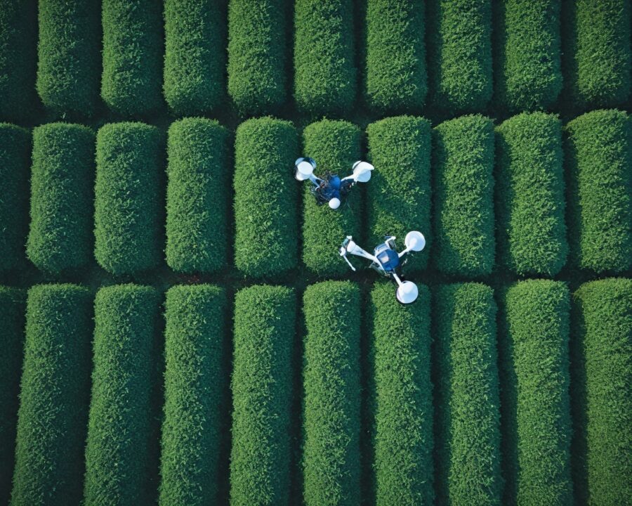 Como a Tecnologia Está Transformando a Indústria do Chá: Inovações e Tendências