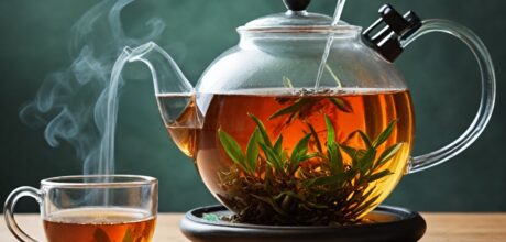 A Importância da Água no Preparo do Chá: Temperatura Ideal para Cada Tipo de Infusão