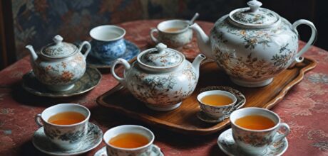 Como o Chá se Tornou uma Bebida Tradicional em Diversas Culturas ao Redor do Mundo