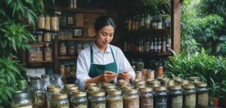 como vender chá sustentável e atrair consumidores conscientes