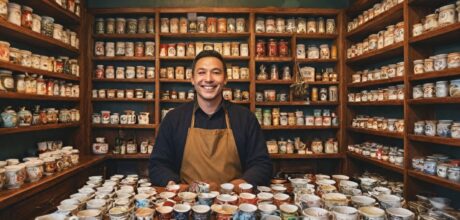 Como criar uma experiência única para clientes em sua loja de chá
