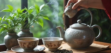 a importância do chá na medicina tradicional chinesa e seus benefícios
