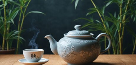 chá na cultura chinesa: tradições e formas de preparo