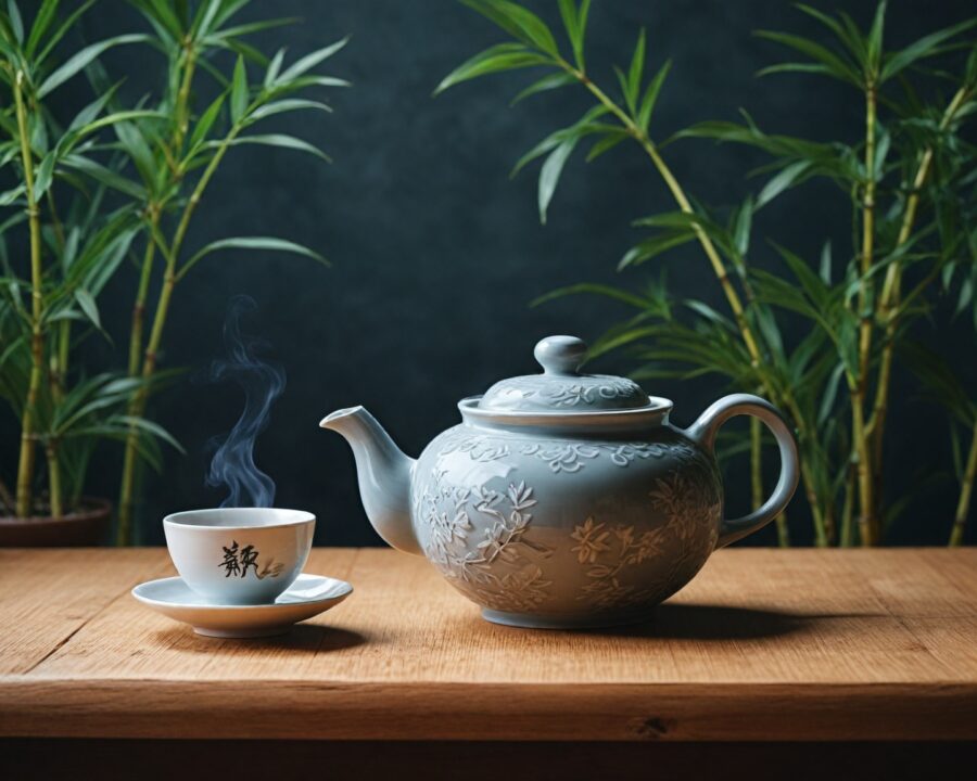 chá na cultura chinesa: tradições e formas de preparo