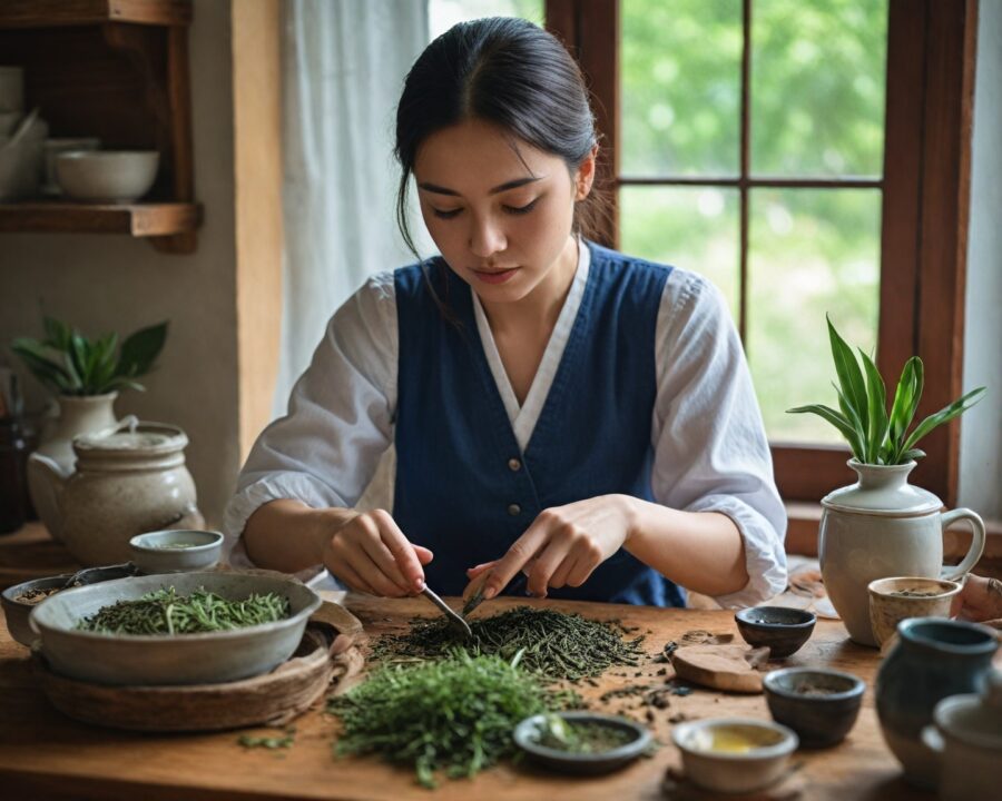 Como usar chá em cosméticos caseiros: dicas e receitas