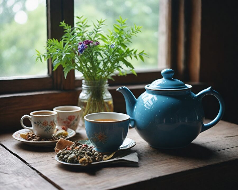 Como fazer um chá detox para desintoxicar o corpo naturalmente