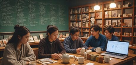 como analisar o mercado e entender as preferências dos consumidores de chá