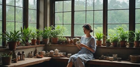 os benefícios do chá para um estilo de vida saudável