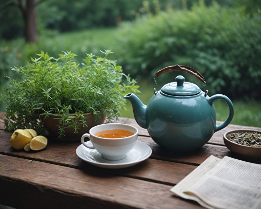 como o chá funcional pode melhorar sua rotina diária