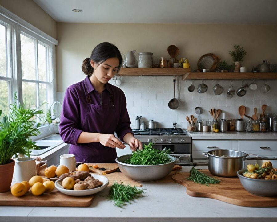 como criar um chá personalizado para encantar seu público