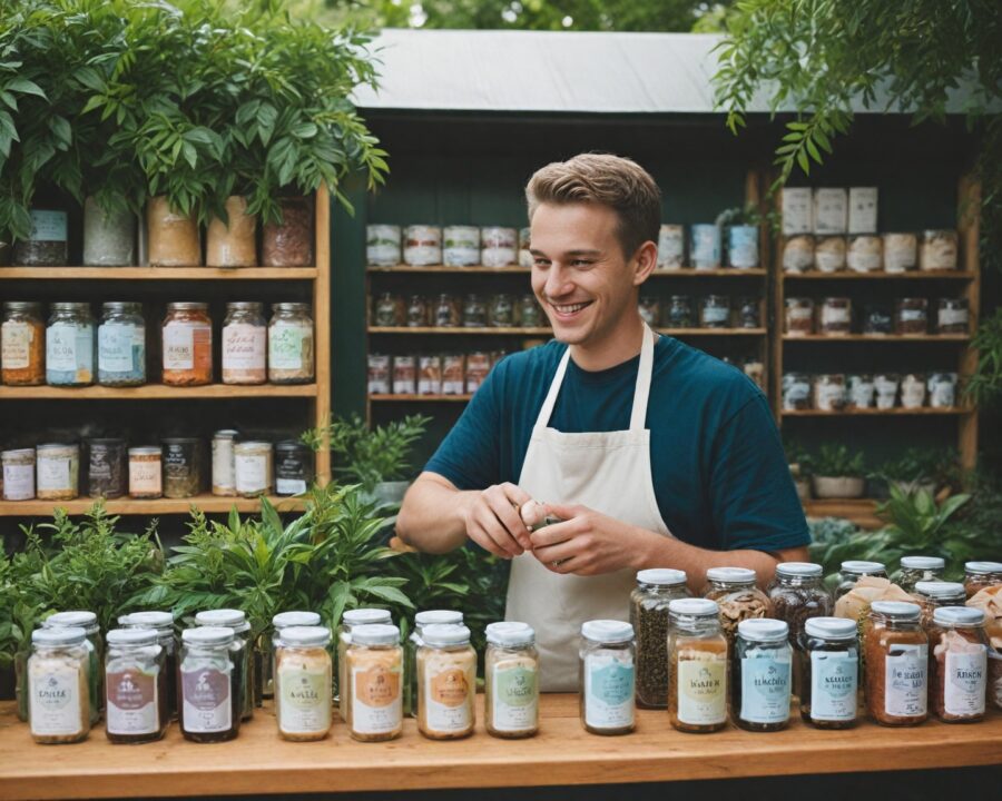 como vender chá sustentável e conquistar consumidores conscientes