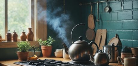 A importância da água no preparo do chá: temperatura ideal explicada