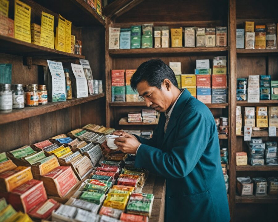 Por que conhecer o mercado e preferências de consumidores de chá é crucial