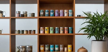 como o design e a embalagem impulsionam negócios de chá