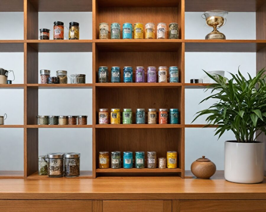 como o design e a embalagem impulsionam negócios de chá