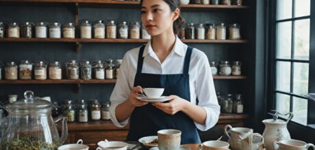 Como selecionar o melhor fornecedor de chá para sua loja
