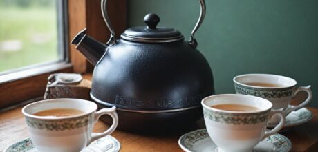 Como acertar a temperatura ideal da água para cada tipo de chá