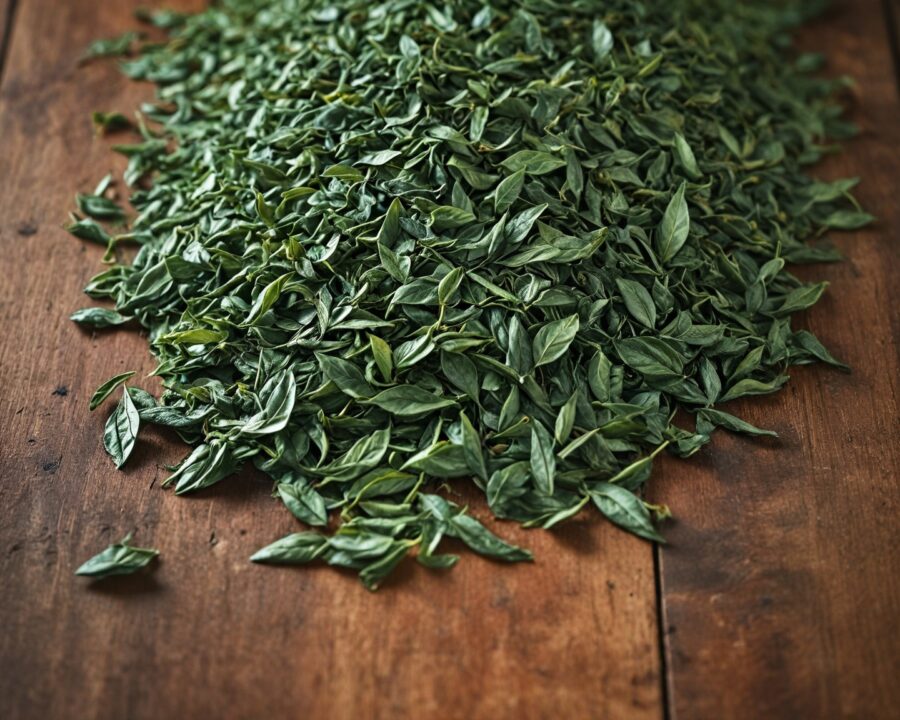 como os chás orgânicos estão ganhando espaço no mercado