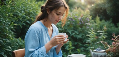 Como o chá pode beneficiar a saúde cardiovascular naturalmente