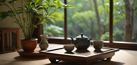 como o chá pode melhorar seu bem-estar diário naturalmente