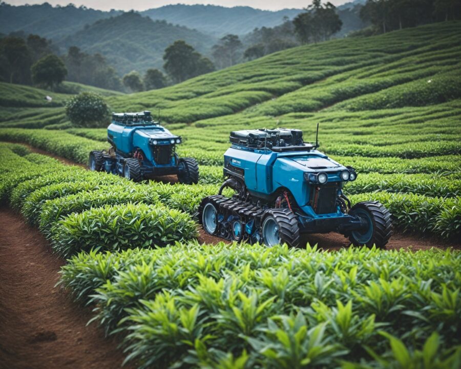 O futuro do mercado de chá: tendências e inovações emergentes