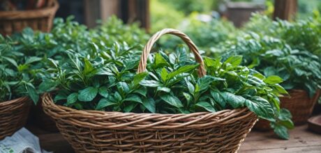 Por que escolher fornecedores locais de chá e ervas é essencial