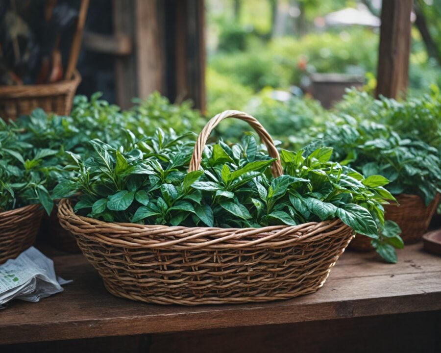 Por que escolher fornecedores locais de chá e ervas é essencial