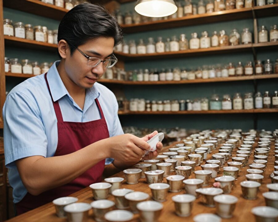 Como selecionar fornecedores de chá para sua loja com sucesso