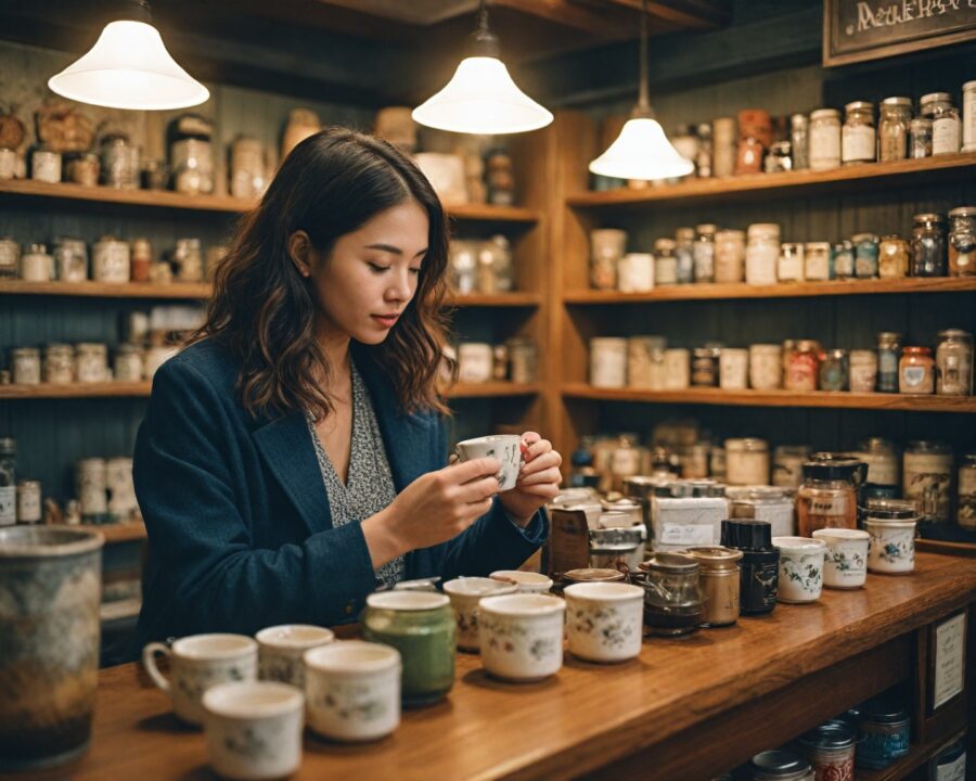 Como criar experiências memoráveis para clientes em sua loja de chá