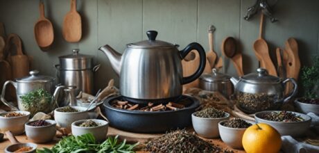 Como usar chá em receitas culinárias para inovar na cozinha