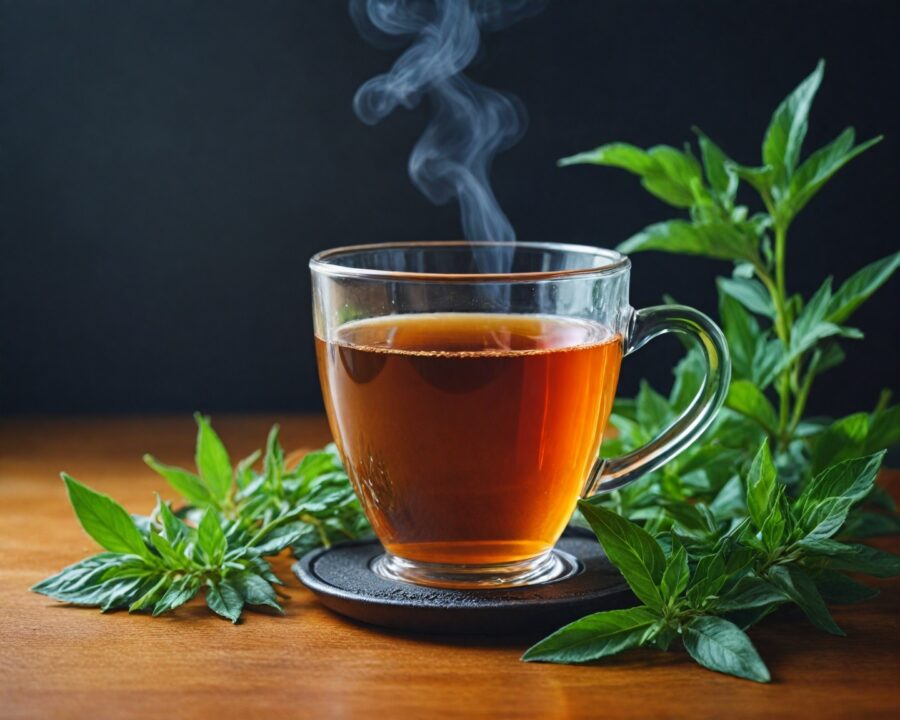 chá e emagrecimento: como ele pode ajudar na perda de peso