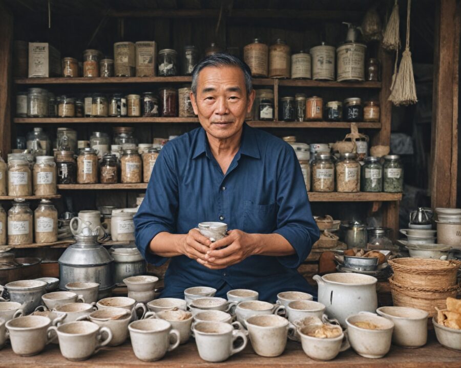 Por que trabalhar com fornecedores locais de chá e ervas é estratégico