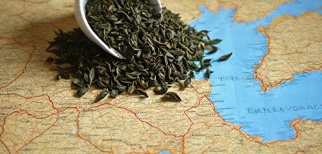 a história do chá e seu impacto na cultura global