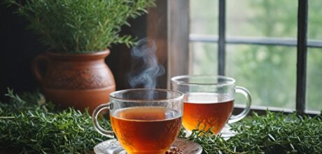 chá funcional: como ele pode transformar seu bem-estar diário