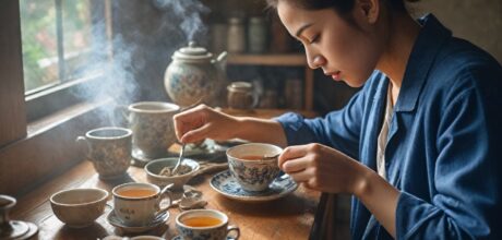 como criar e divulgar sua própria marca de chá com sucesso