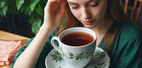 chá como fonte de antioxidantes: descubra os mais ricos