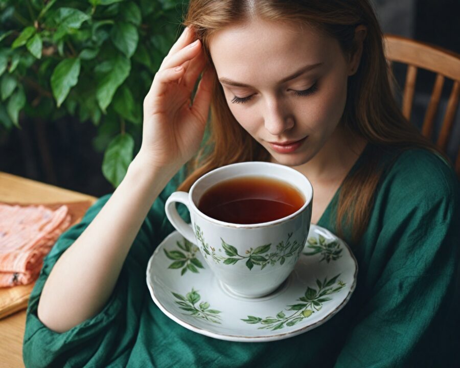 chá como fonte de antioxidantes: descubra os mais ricos