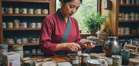 Como empreender no mercado de chá e expandir sua marca