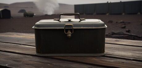 Chá Instantâneo na Segunda Guerra: História e Impacto