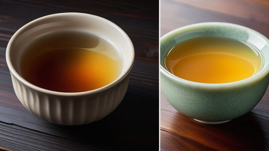 Chá Oolong Tostado versus Fresco: Qual a Diferença?