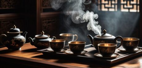 Tribute Tea: O Chá dos Imperadores Chineses