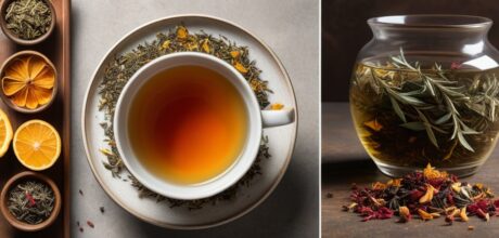 Diferença entre chá e infusão botânica: Entenda agora